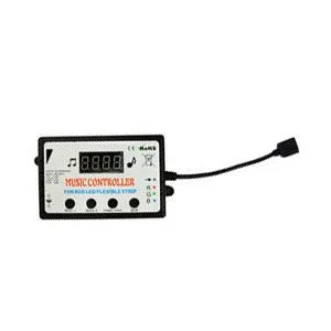 016-SL5002 – AP PRODUCTS Rope Light Controller - LED, For RGB LED Strip Light Allows Lights To Turn On And Off To The...